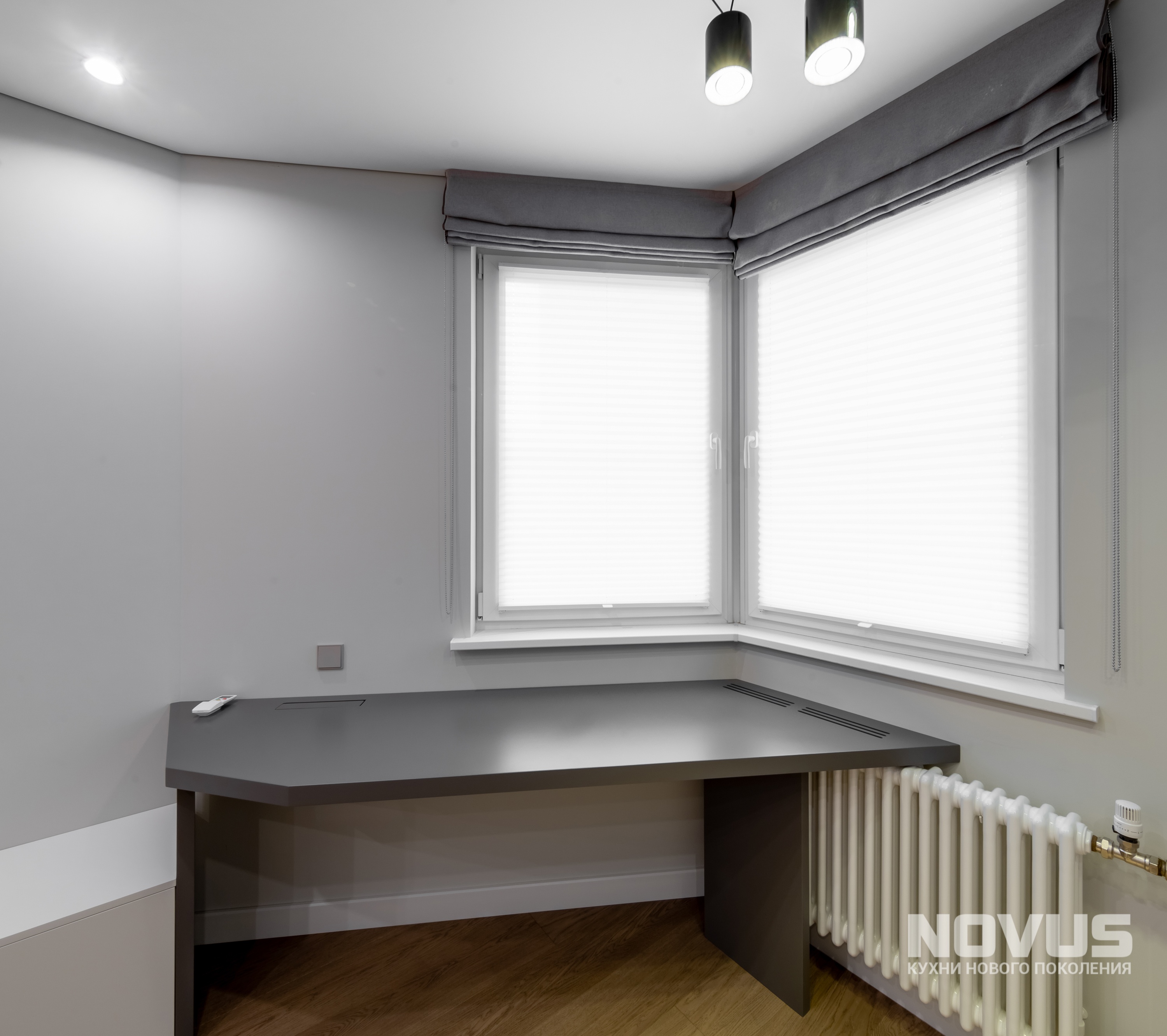 Современная квартира на ул. Мытная в Москве